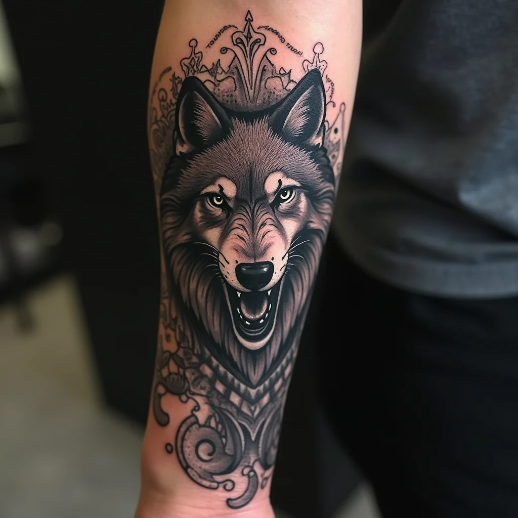 40 ideas de tatuajes en el antebrazo para hombres y mujeres inspírate